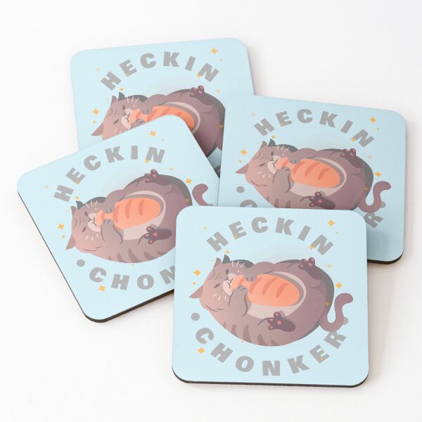 Item preview, HECKIN CHONKER designed and sold by hunnydoll.