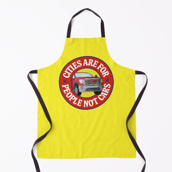 Item preview, Cities Are For People Not Cars - Walkable City designed and sold by Picket Club.