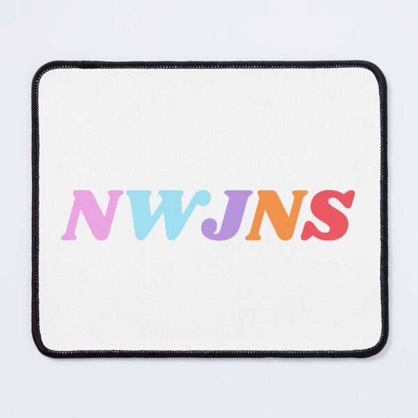 Item preview, NewJeans K-Pop Group, New Jeans Logo and Mascot Bunny, Kpop NWJNS Merch, Ditto designed and sold by Julia Dorian.