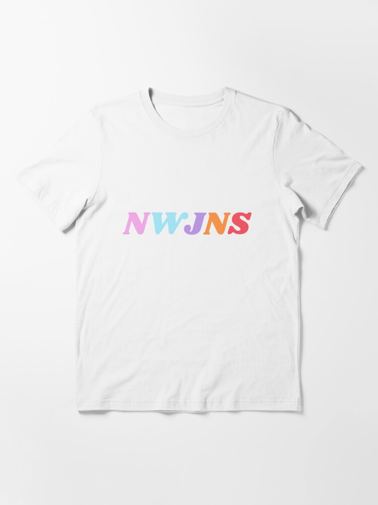 Newjeans K-pop Group, New Jeans Logo and Mascot Bunny, Kpop Nwjns Merch, Ditto Newjeans Classic T-Shirt | Redbubble