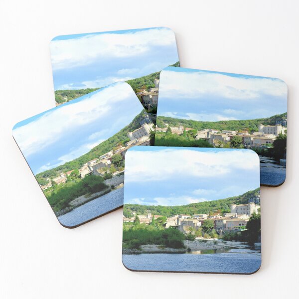 Item preview, France - Ardèche, Vogüé designed and sold by franck380.