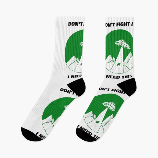 Item preview, Don't Fight Me, I Need This designed and sold by DTProfessional.