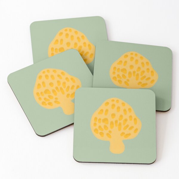 Item preview, orange pore fungus designed and sold by Sir Butter.