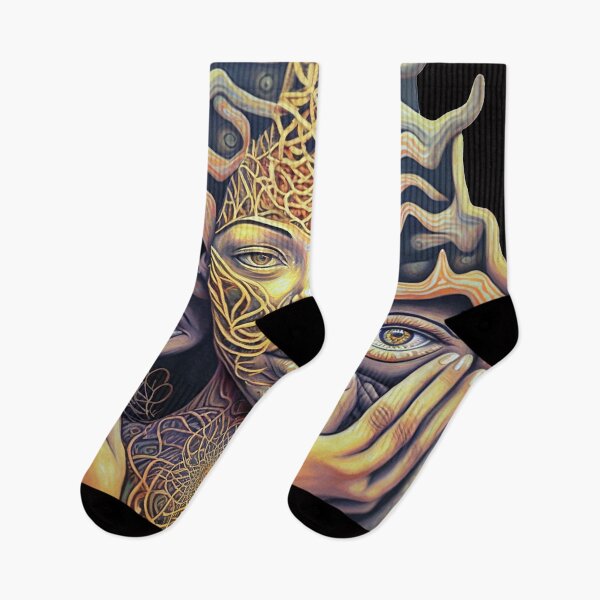Item preview, Totemic Tryptamines designed and sold by dariusone.
