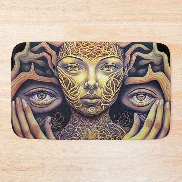 Item preview, Totemic Tryptamines designed and sold by dariusone.