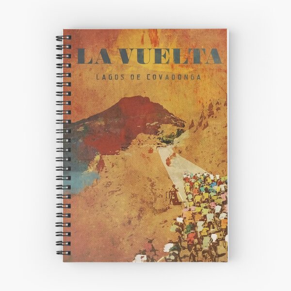 Item preview, Vuelta a Espana  designed and sold by VirgounDakian.