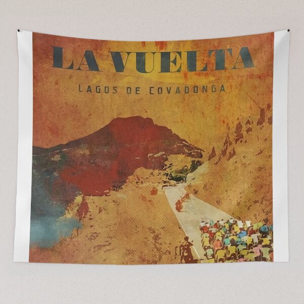 Item preview, Vuelta a Espana designed and sold by VirgounDakian.