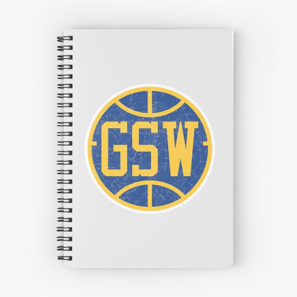 Item preview, Golden State Vintage Basketball designed and sold by WalkDesigns.