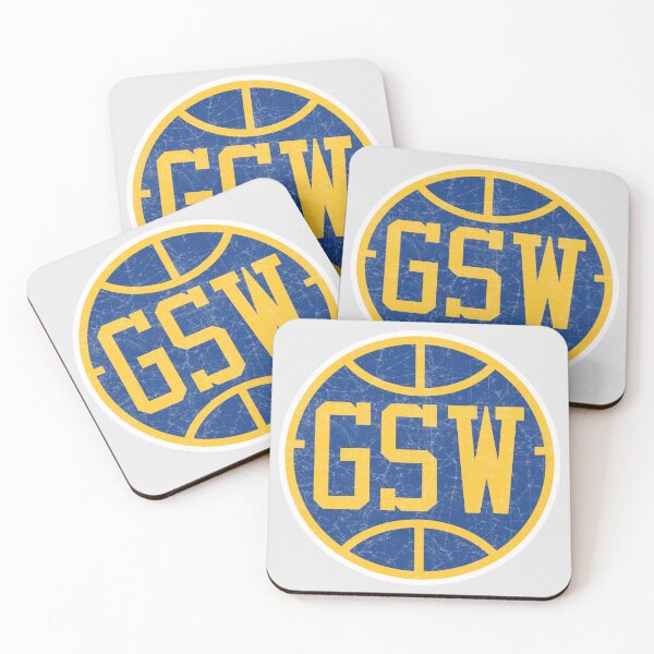 Item preview, Golden State Vintage Basketball designed and sold by WalkDesigns.