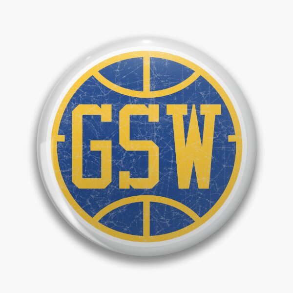 Item preview, Golden State Vintage Basketball designed and sold by WalkDesigns.