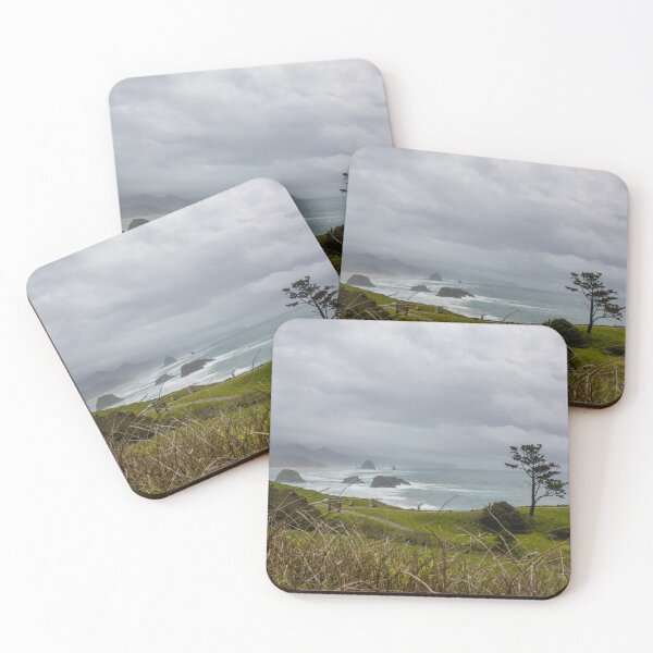 Item preview, Ecola State Park designed and sold by CanaryandPines.