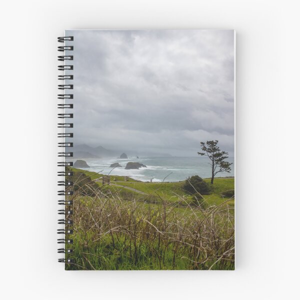 Item preview, Ecola State Park designed and sold by CanaryandPines.