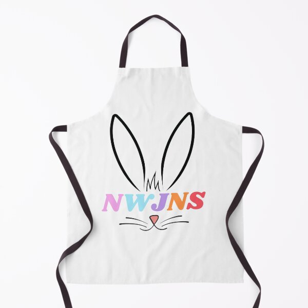 Item preview, NewJeans K-Pop Group, New Jeans Logo and Mascot Bunny, Kpop NWJNS Merch, Ditto designed and sold by Julia Dorian.
