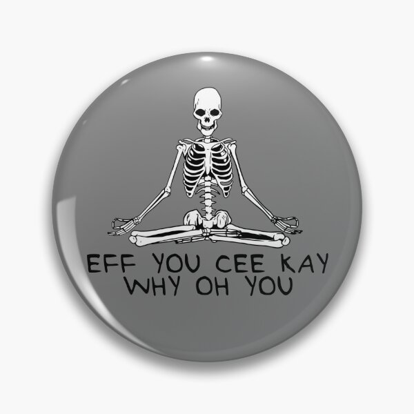Item preview, Eff You Cee Kay Why Oh You Gear designed and sold by DynamicDesign.