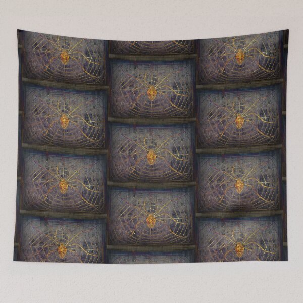 Item preview, Spider, Spider On The Wall designed and sold by Alexandra Lavizzari.