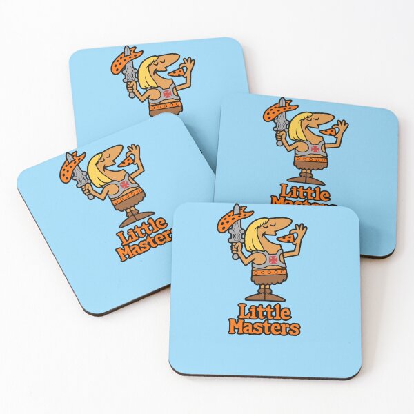 Item preview, Little Masters designed and sold by harebrained.