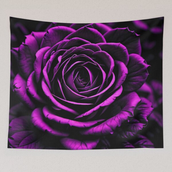 Item preview, Beautiful Blooming Purple by Perceptual Paradox Creations designed and sold by hobbit73.