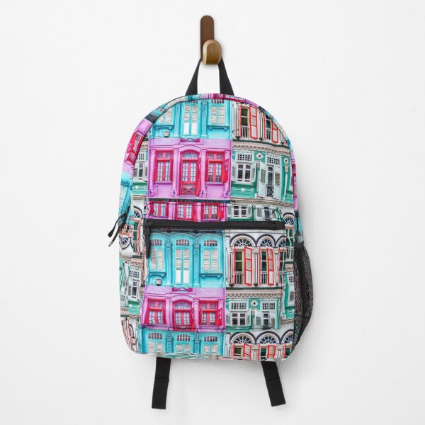Item preview, Singapore, Heritage Shophouses of Singapore designed and sold by John Seaton Callahan.