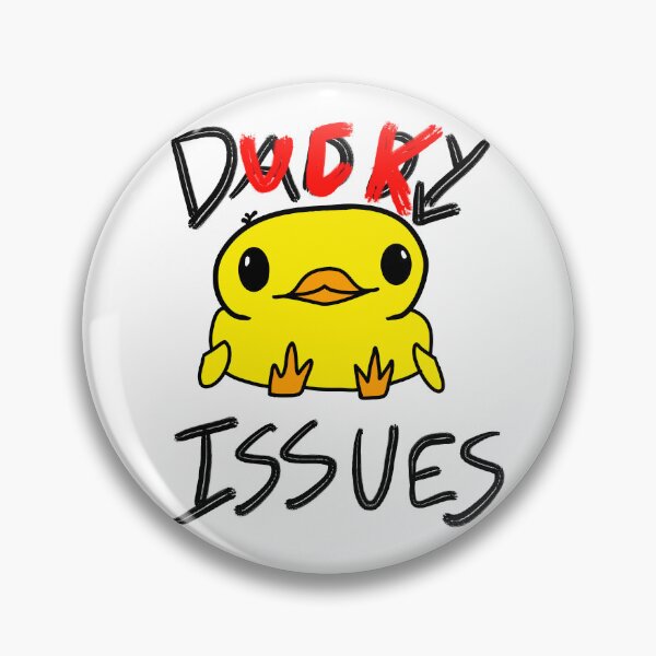 Item preview, Ducky Issues designed and sold by Milochi Schumacher.