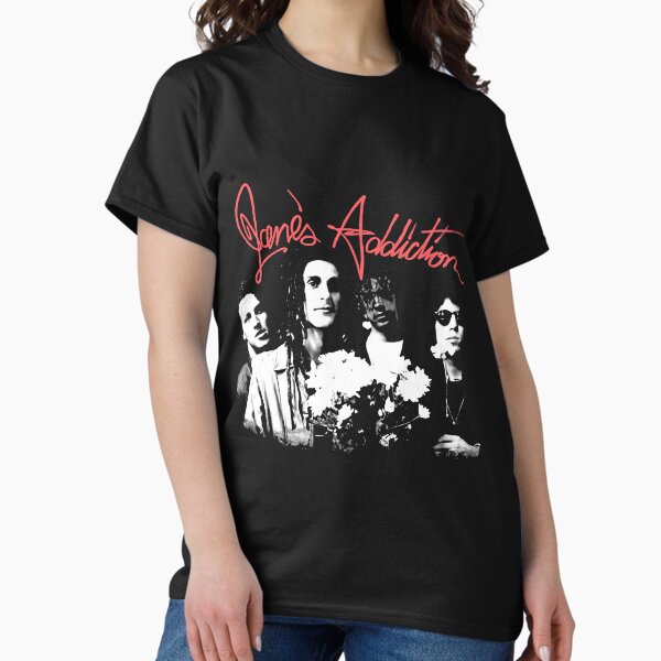 Janes Addiction T-Shirts for Sale | Redbubble Janes Addiction T-Shirts for Sale | Redbubble