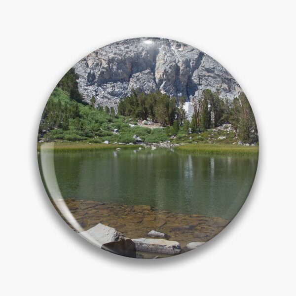 Item preview, Gem Lakes - Mammoth California designed and sold by Imthenats Photography and Art.