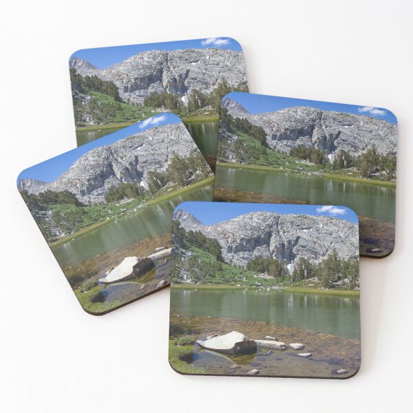 Item preview, Gem Lakes - Mammoth California designed and sold by Imthenats Photography and Art.