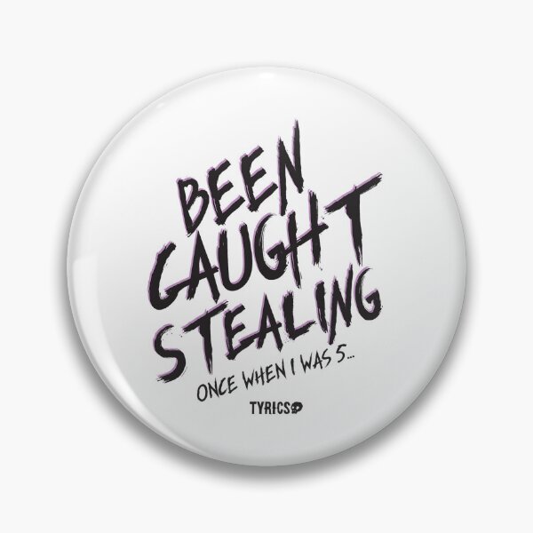 Item preview, Been Caught Stealing - Janes Addiction Essential T-Shirt designed and sold by hilaryotis.