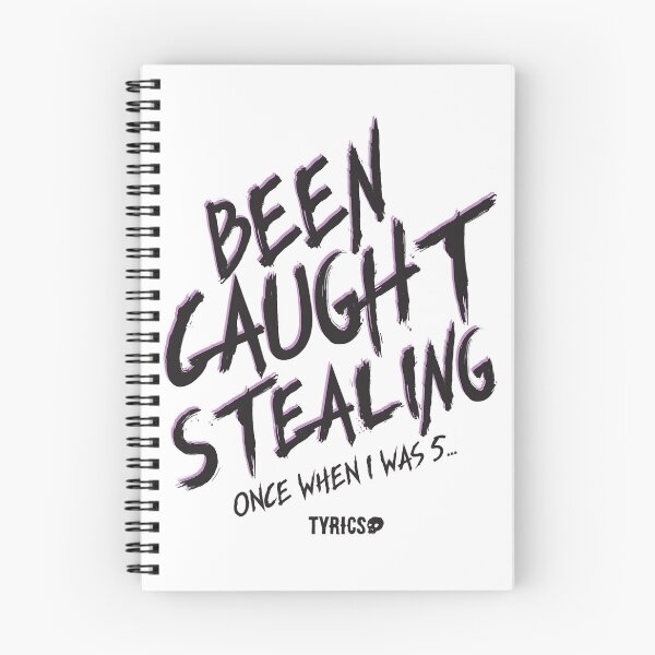 Item preview, Been Caught Stealing - Janes Addiction Essential T-Shirt designed and sold by hilaryotis.