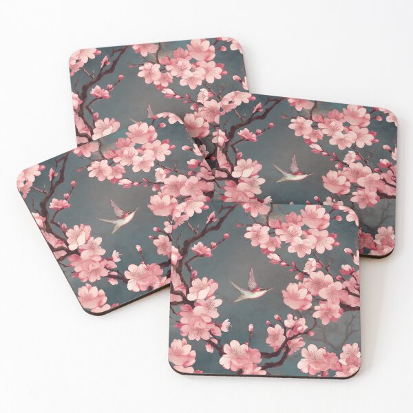 Item preview, Cherry Blossom Design - Japanese Style designed and sold by omizen.