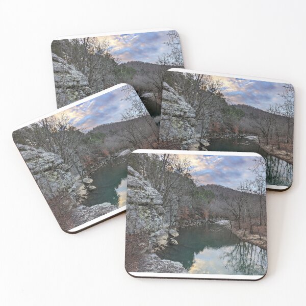 Item preview, Sunrise on the  Buffalo River designed and sold by Ryan Stephens.