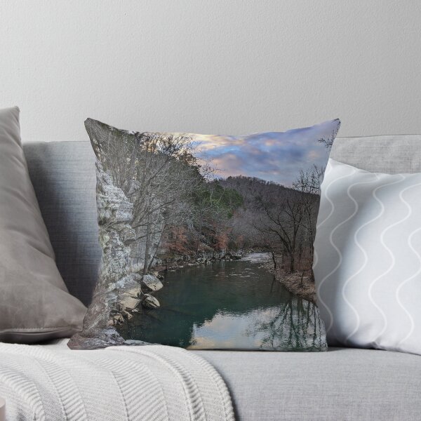 Item preview, Sunrise on the  Buffalo River designed and sold by Ryan Stephens.