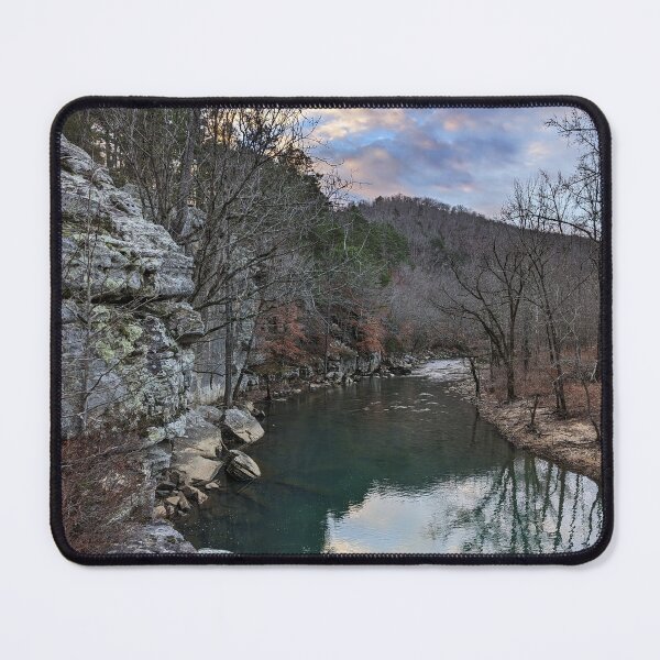 Item preview, Sunrise on the Buffalo River designed and sold by Ryan Stephens.