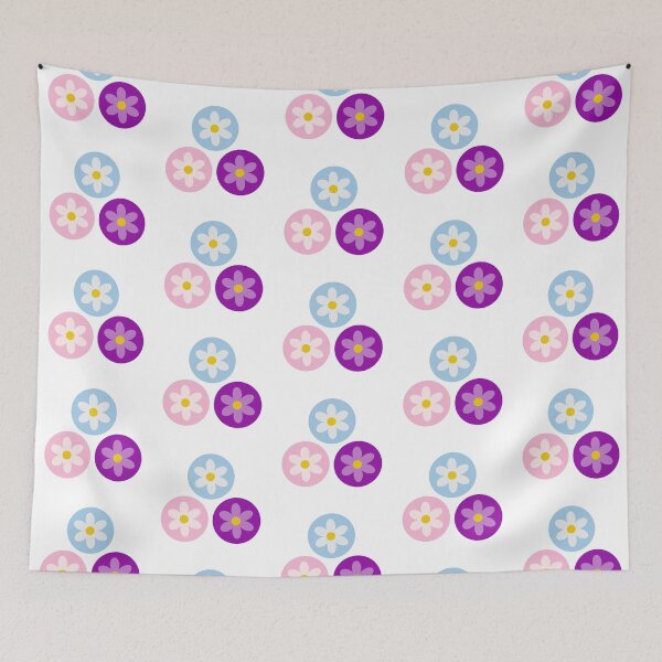 Item preview, Knockemout Series Daisies designed and sold by noelle20.