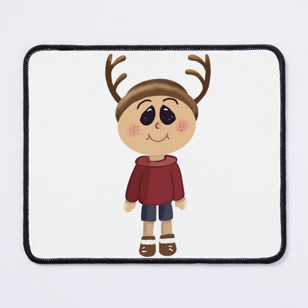 Item preview, Little Buck designed and sold by Adasha Knight.