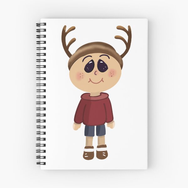 Item preview, Little Buck designed and sold by Adasha Knight.
