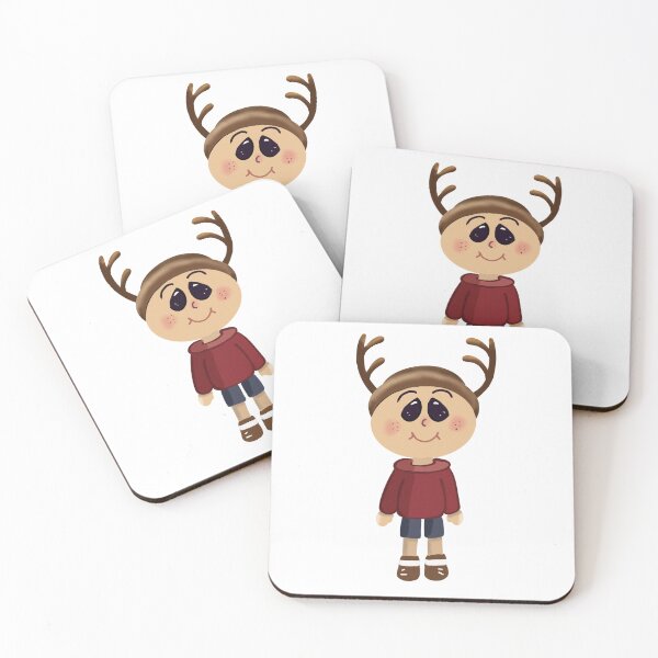 Item preview, Little Buck designed and sold by Adasha Knight.