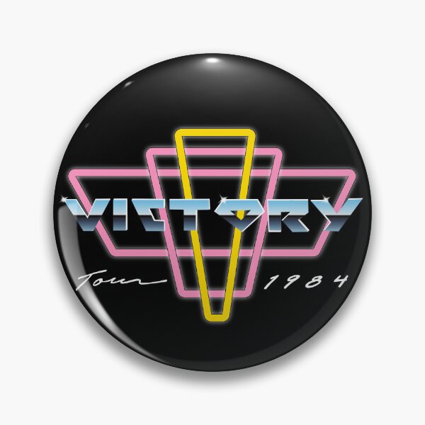 Item preview, The Jacksons Victory Tour designed and sold by sophiapetrillo.