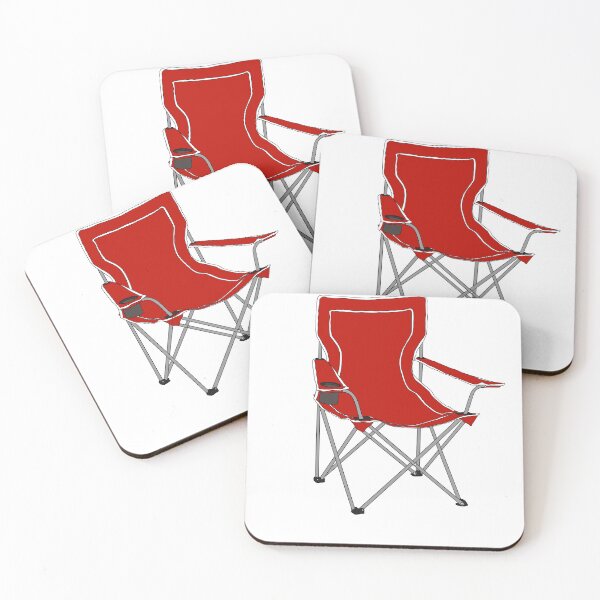 Item preview, Tailgate Chair designed and sold by meghan-tyrrell.