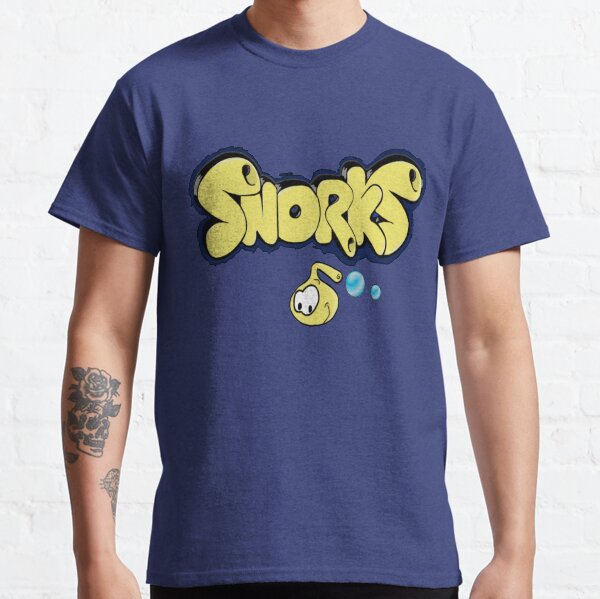Snorks TShirts Redbubble