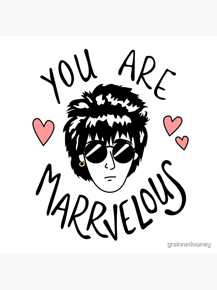 Ur Marrvelous by grainnedowney