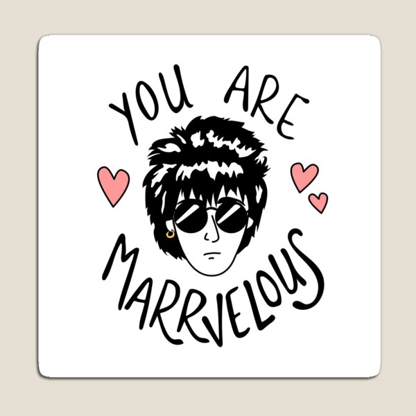 Ur Marrvelous Magnet
