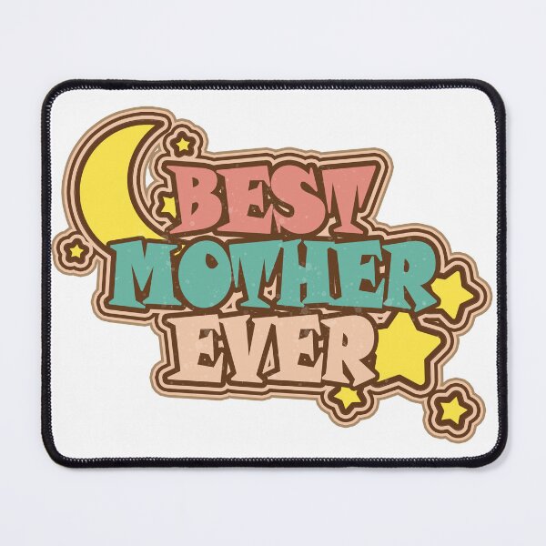 Item preview, good mothers day gifts for first time moms,Best Mother Ever designed and sold by Lychee Design.