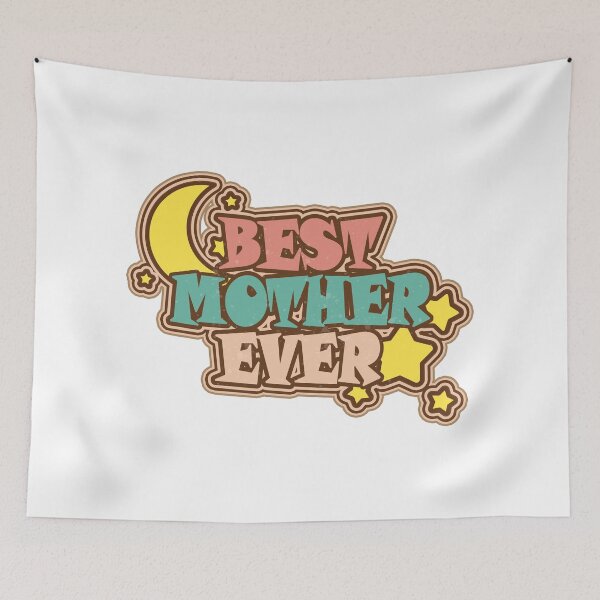 Item preview, good mothers day gifts for first time moms,Best Mother Ever designed and sold by Lychee Design.