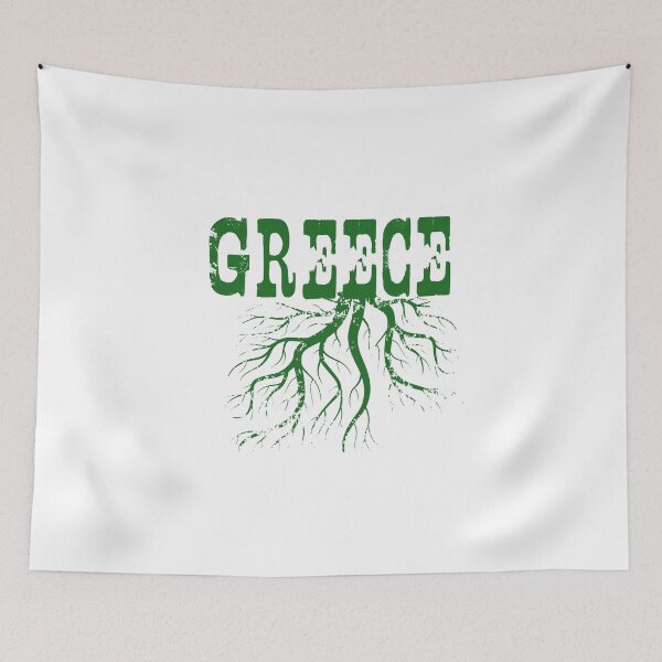 Item preview, Greece Roots designed and sold by surgedesigns.