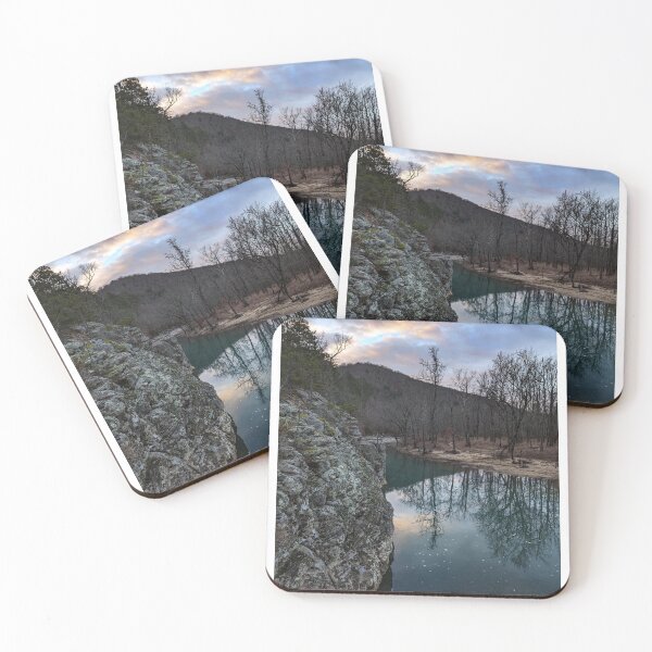 Item preview, Sunrise at the  Buffalo River designed and sold by Ryan Stephens.