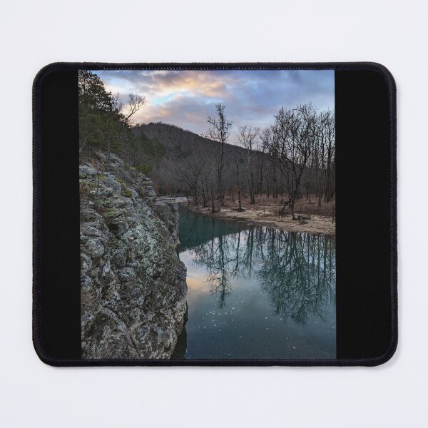 Item preview, Sunrise at the Buffalo River designed and sold by Ryan Stephens.