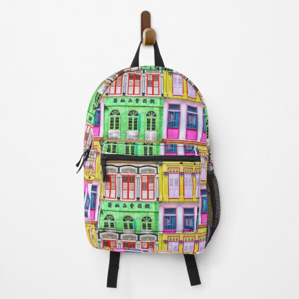 Item preview, Singapore, Heritage Shophouses of Singapore designed and sold by John Seaton Callahan.
