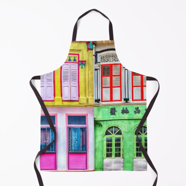 Item preview, Singapore, Heritage Shophouses of Singapore designed and sold by John Seaton Callahan.