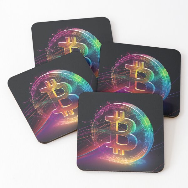 Item preview, Bitcoin Logo designed and sold by Nathan Engquist.