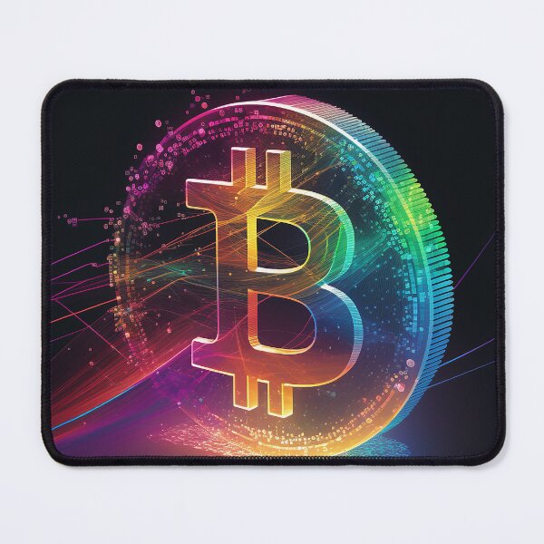 Item preview, Bitcoin Logo designed and sold by Nathan Engquist.